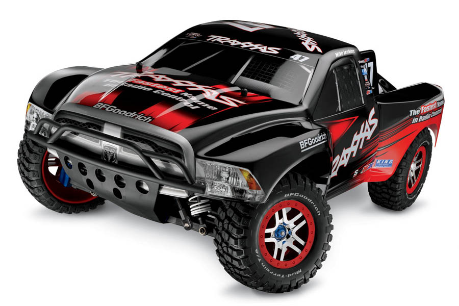 Traxxas Slash VXL Ultimate Edition 2.4GHz TQi 2013